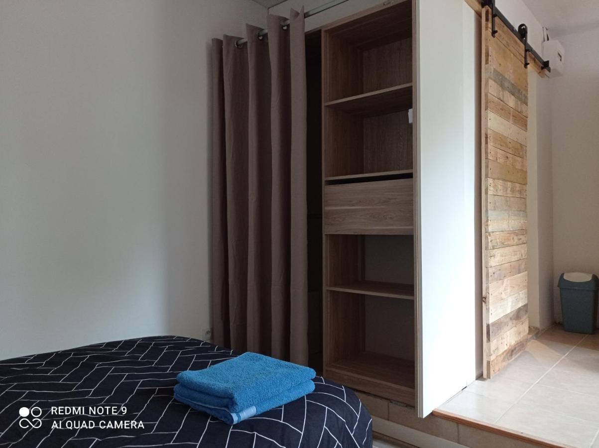 Studio Confortable Bien Equipe Et Renove Albi Exterior foto